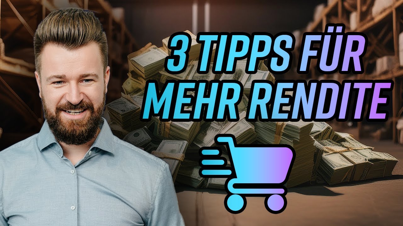 Online Shop Rendite steigern: 3 lukrative Tipps
