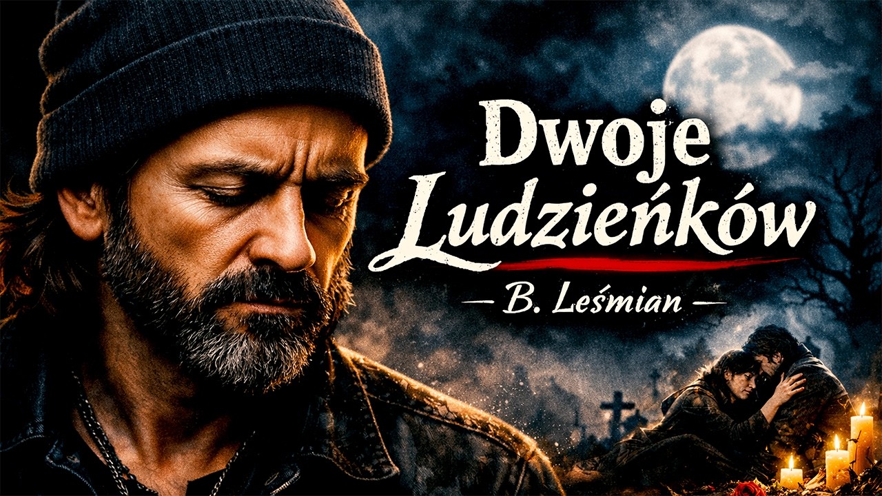 Dwoje Ludzieńków - Bolesław Leśmian | BLUES-ROCK