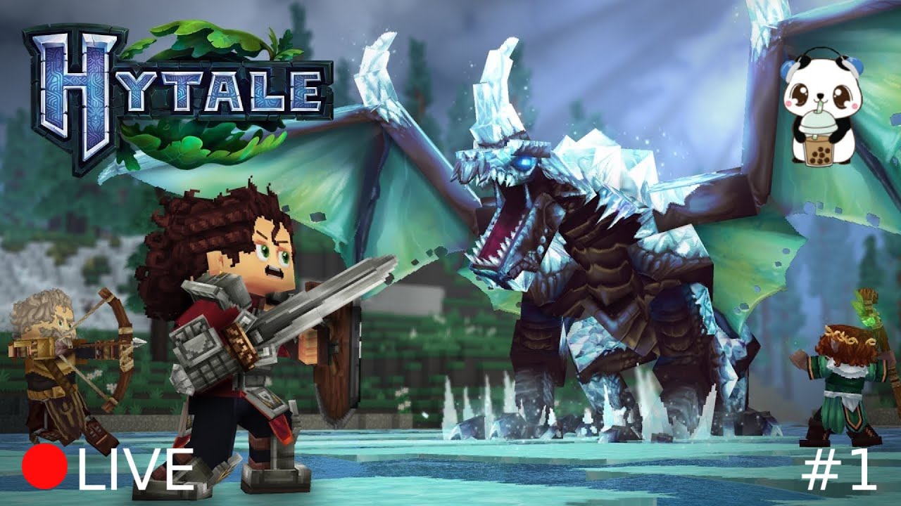 Minecraft, de mégse - HYTALE│ !discord │ !twitch