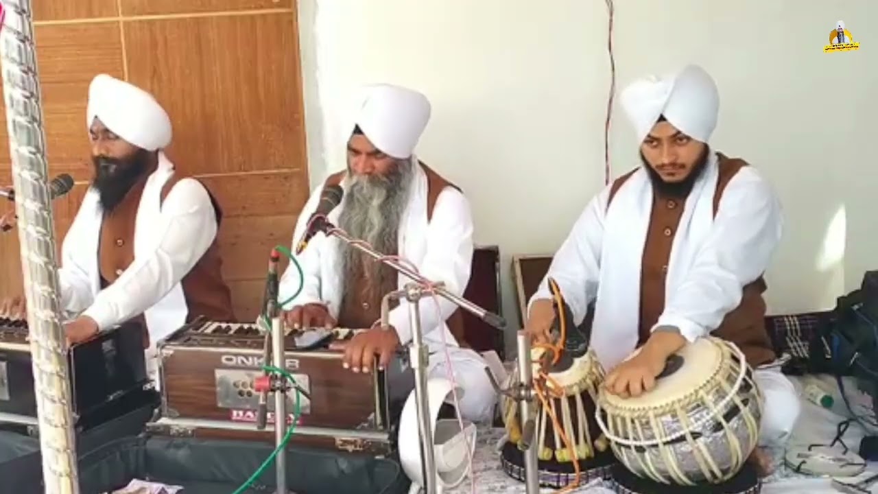 !! Sahbad Gurbani !! ਆਵਤ ਇਕੇਲਾ ਜਾਵਤ ਇਕੇਲਾ!! Bhai Ranbir singh khalsa !! Khare Wale  !!