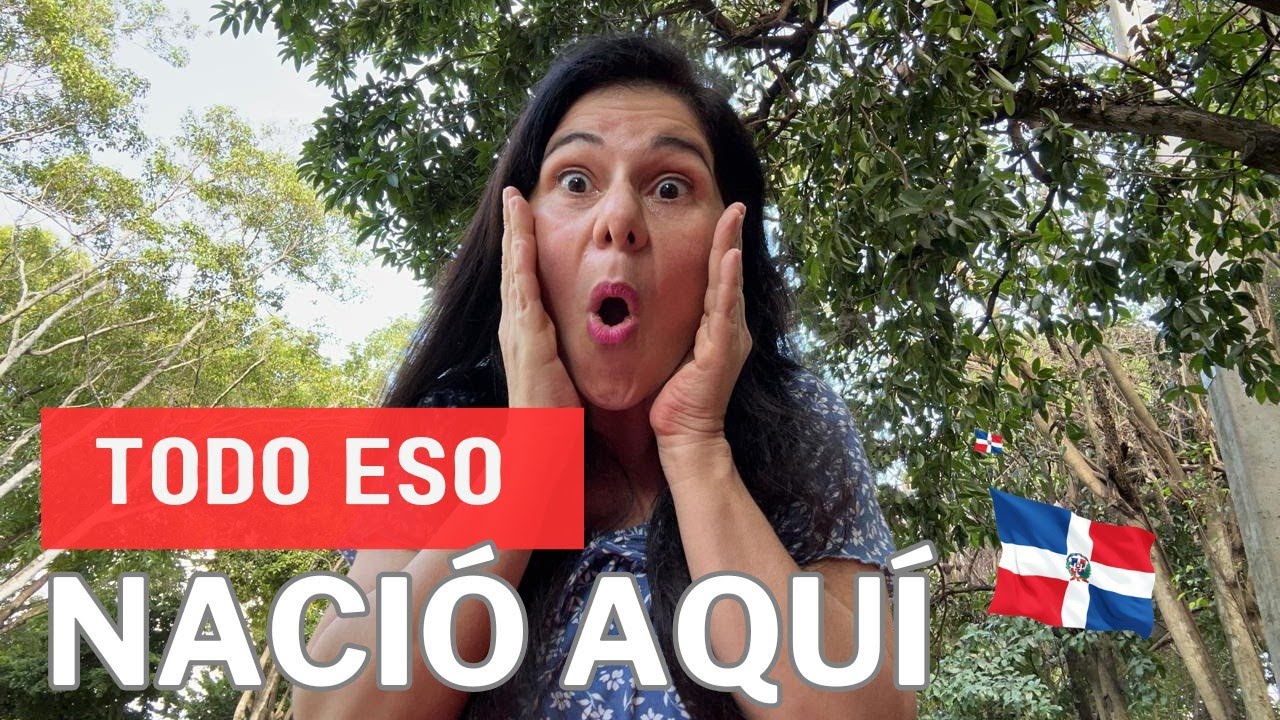 Nunca Pensé Que Estos Ritmos Eran Originales de República Dominicana 🇩🇴