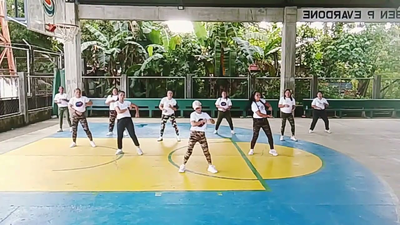 INSPECTOR MILLS DANCE REMIX 