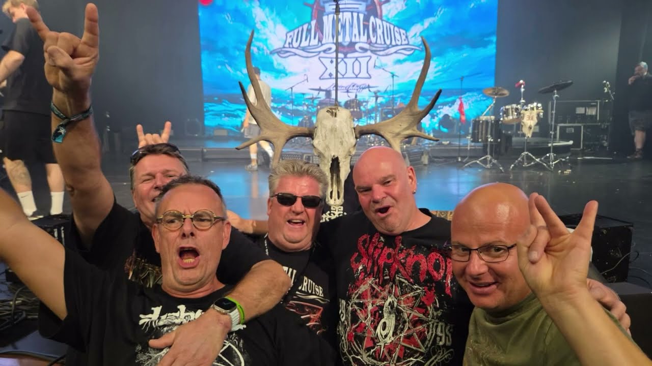 Full Metal Cruise XII Part 1 - Aftermovie