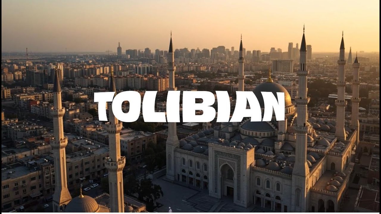 (Official Video) Tolibian - Ramdan (AI-Generated Video)