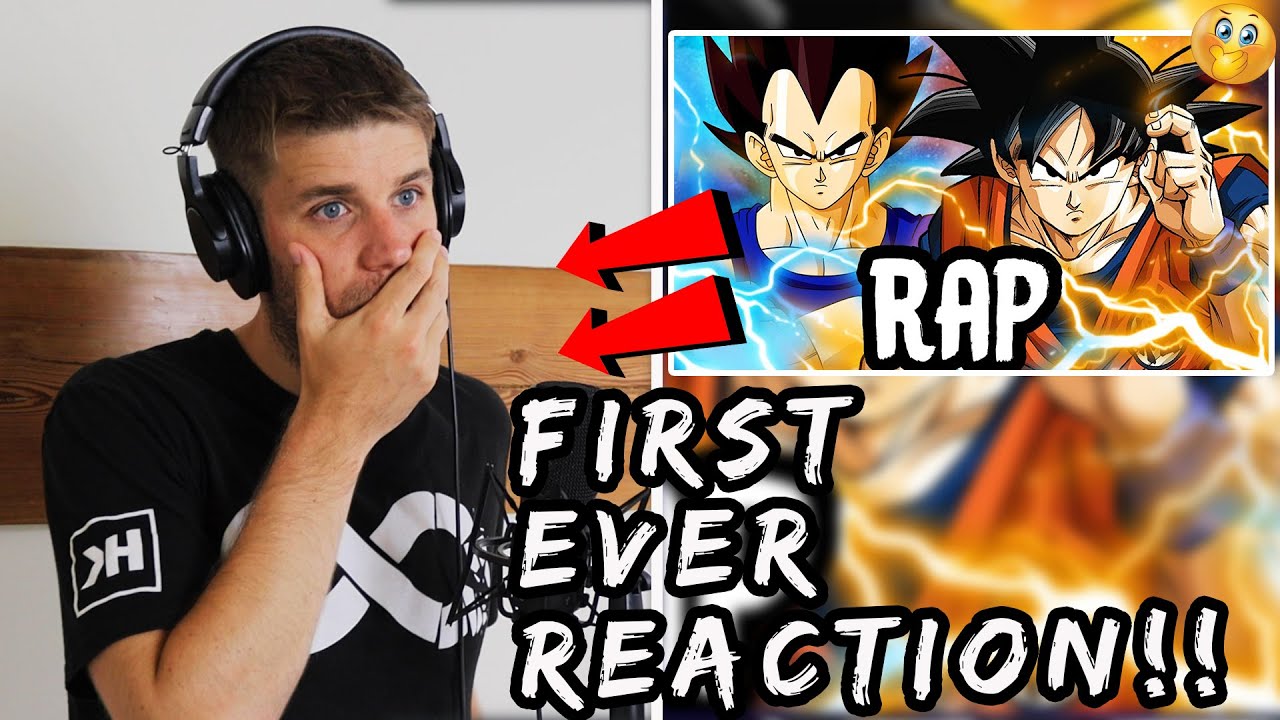 Rapper Reacts to Rustage Goku & Vegeta Rap ft. Shao Dow!! | SUPER (First Reaction)