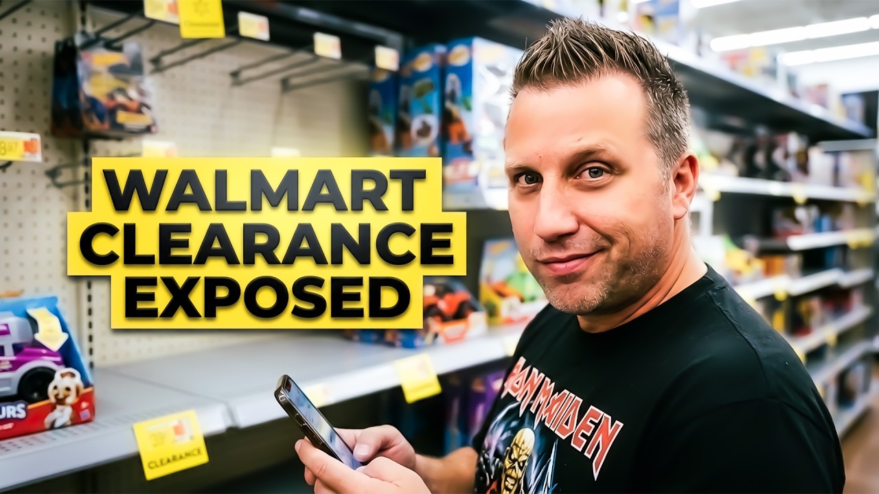 Огромные распродажи в Walmart в 2026 году | Скрытые выгодные предложения для перепродавцов на Ama...