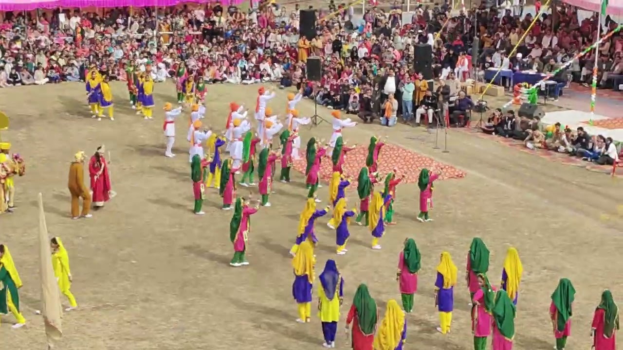  Hss school ramnagar   dogri culture ❤️❤️❤️