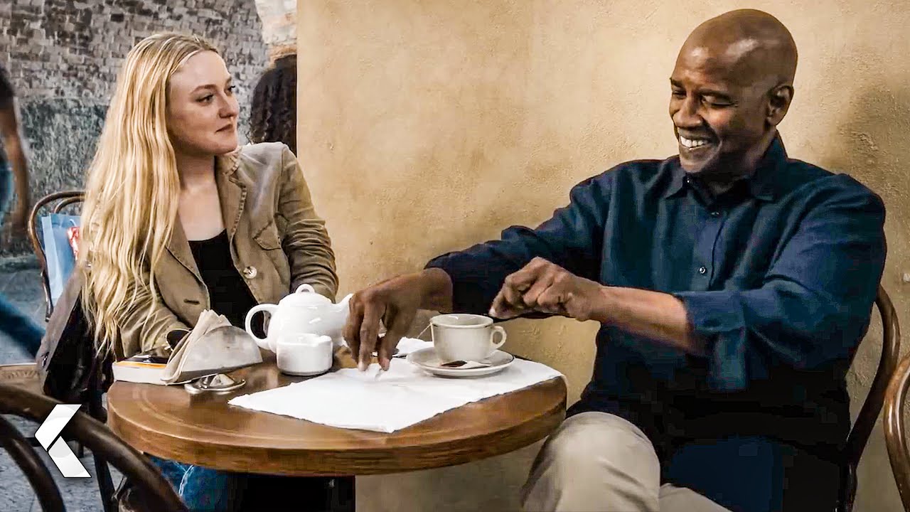 “Sehe ich aus wie jemand, der Leute tötet?” - The Equalizer 3: The Final Chapter