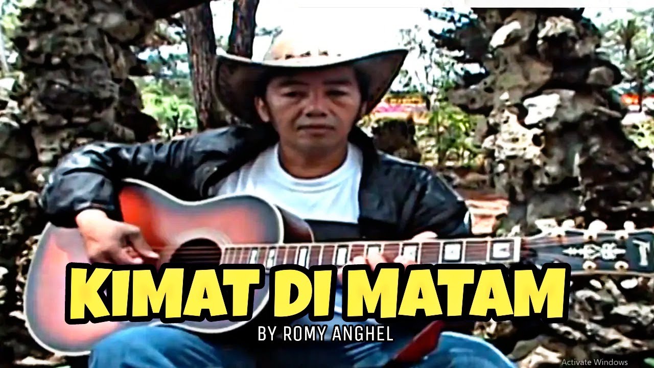 Kimat Di Matam Romy Angel (Official pan-Abatan Records TV) Igorot Song