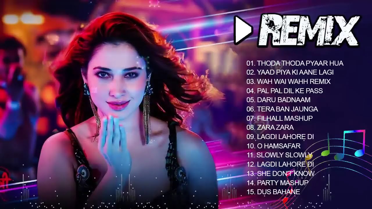 Letest Bollywood DJ Non Stop Remix 2025 / 2026   BOLLYWOOD dJ REMIX