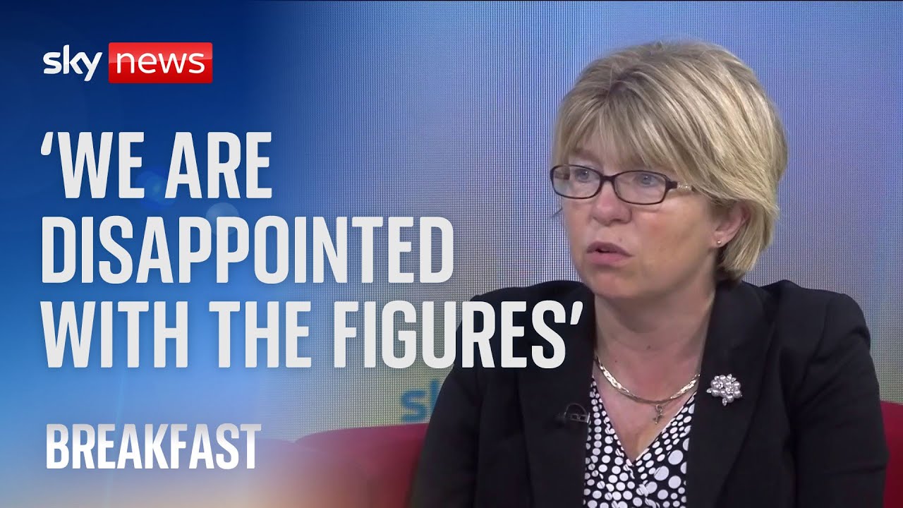 UK economy: Government 'disappointed' with economic contraction