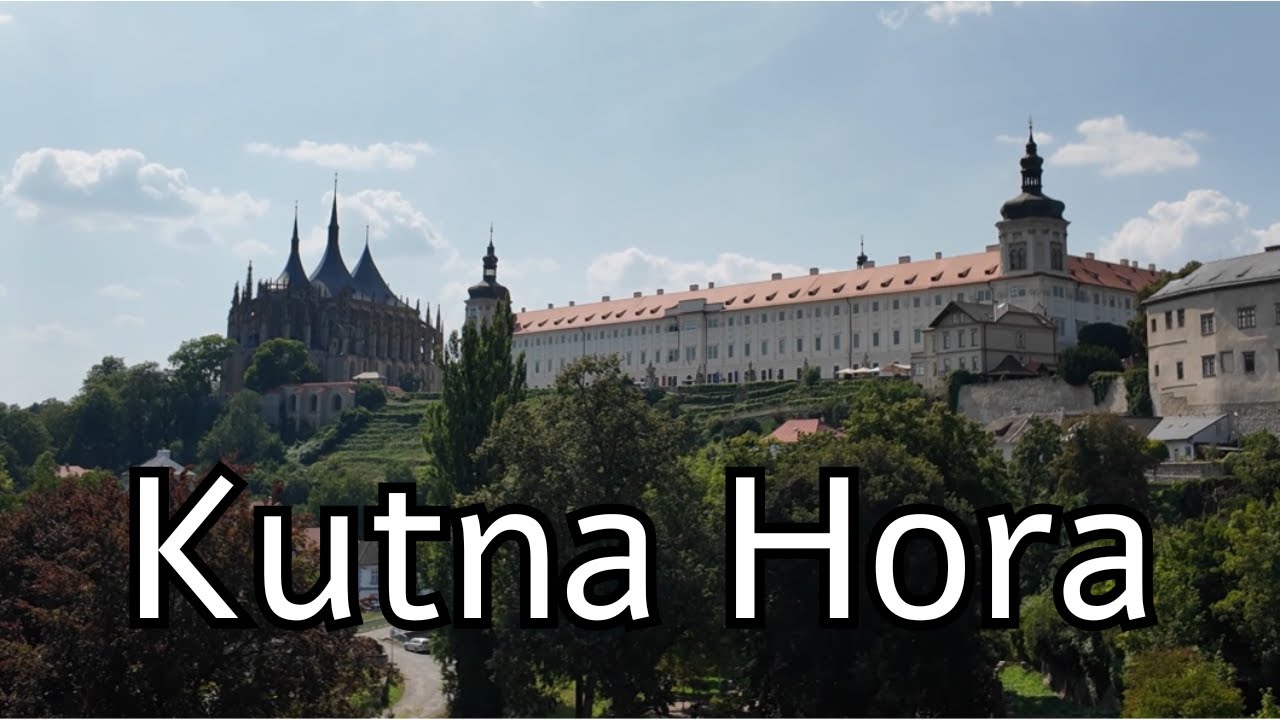 Kutna Hora - czeska stolica srebra. Klimatyczne miasto pełne zabytków