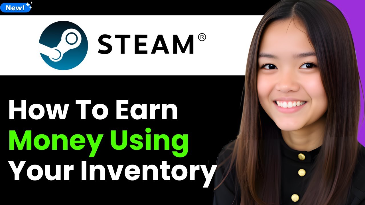 How To Earn Steam Money Using Your Inventory 2026 (Step By Step)