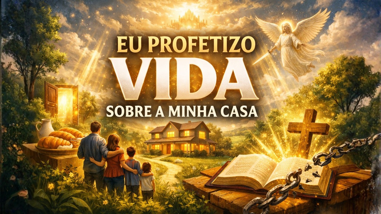 Essa Oração é para você, Não deixe ela passar | Oração Profética de Cura, Proteção e Milagres