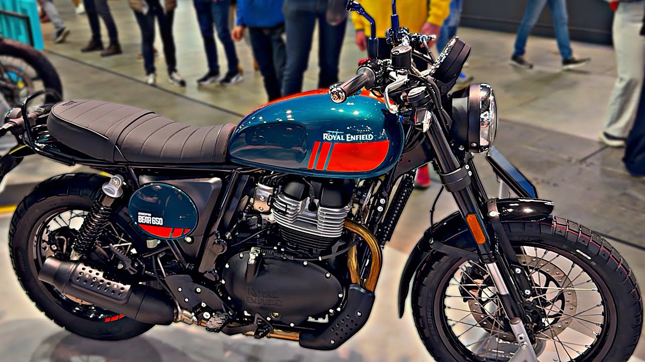 35 самых стильных классических мотоциклов 2026 года — Royal Enfield, Triumph, Honda и Suzuki