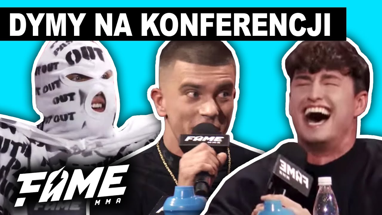 FAME MMA 18 NIE ZAWIODŁO
