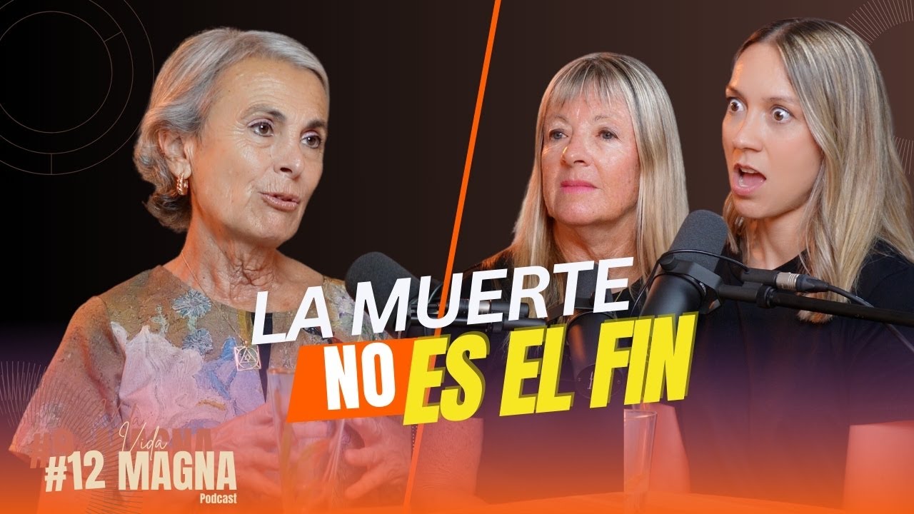 Tu ser querido fallecido sigue contigo: La ciencia lo demuestra (Dra. Luj&aacute;n Comas)