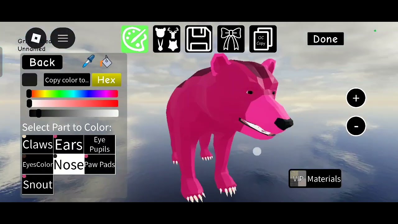 Animal life forest rp oc idea for bear#vid#ideas