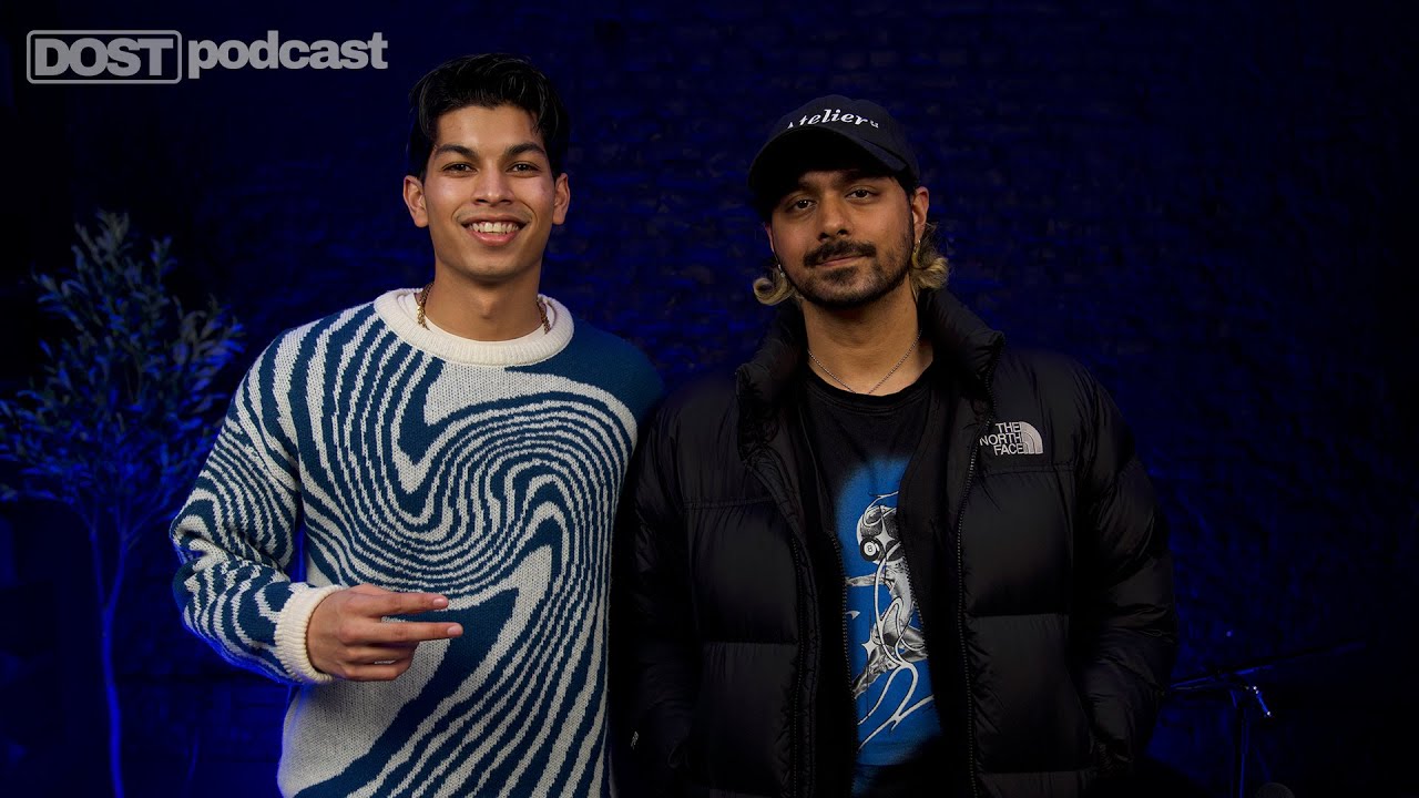 Jai Wolf on 10-year career, Indian Summer, Coachella, Bengali Parents... | DOST PODCAST #10