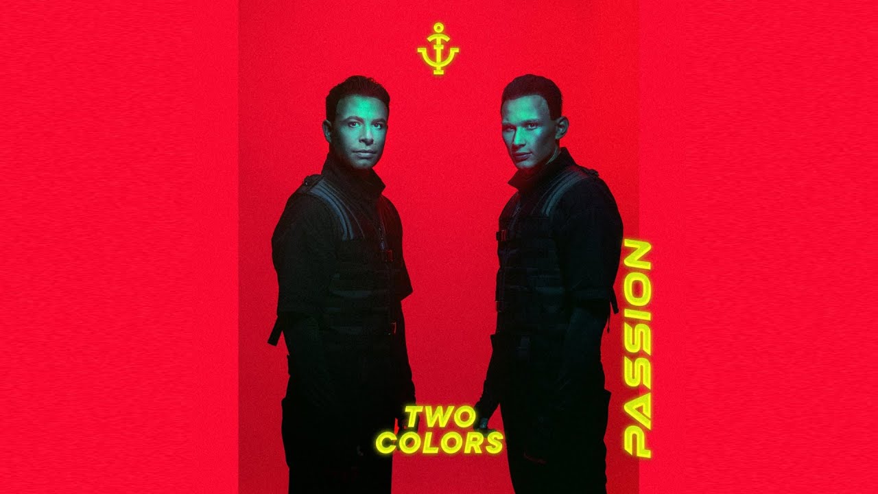 Twocolors - Passion (Official Audio)
