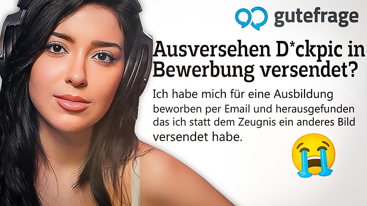 Warum muss ich diese PERVERSEN Fragen LIVE vorlesen?!
