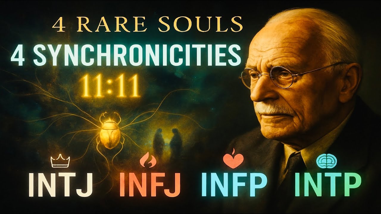 4 Synchronicities That Prove The Universe Is Orchestrating Your Life