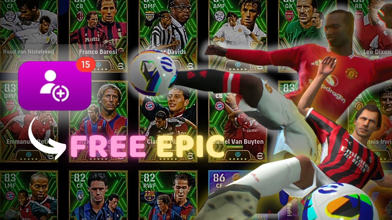 eFootball 2025• CÁI KẾT CỦA KẺ LỪA ĐẢO, TÔI THÓ NGAY ĐƯỢC CON ACC QUAY EPIC SƯỚNG TAY KHÔNG CẦN NGHĨ