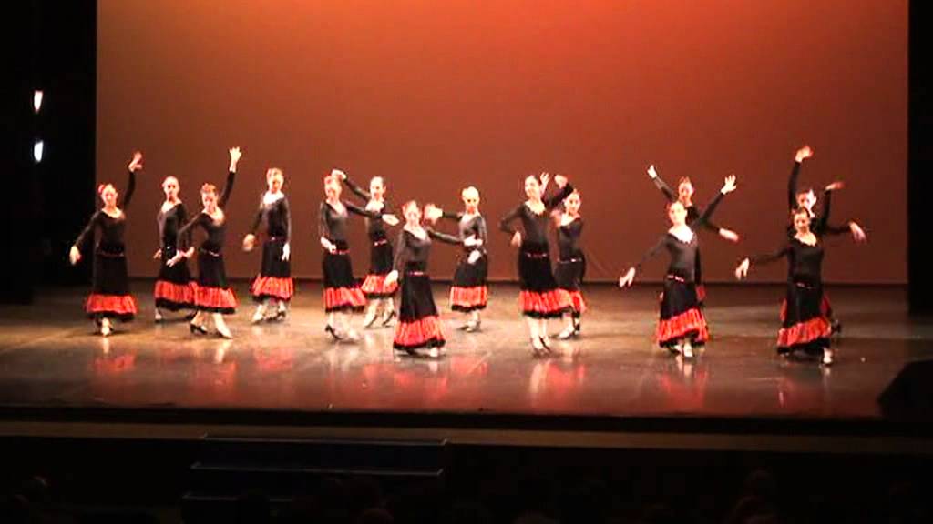 Danza Spagnola da 
