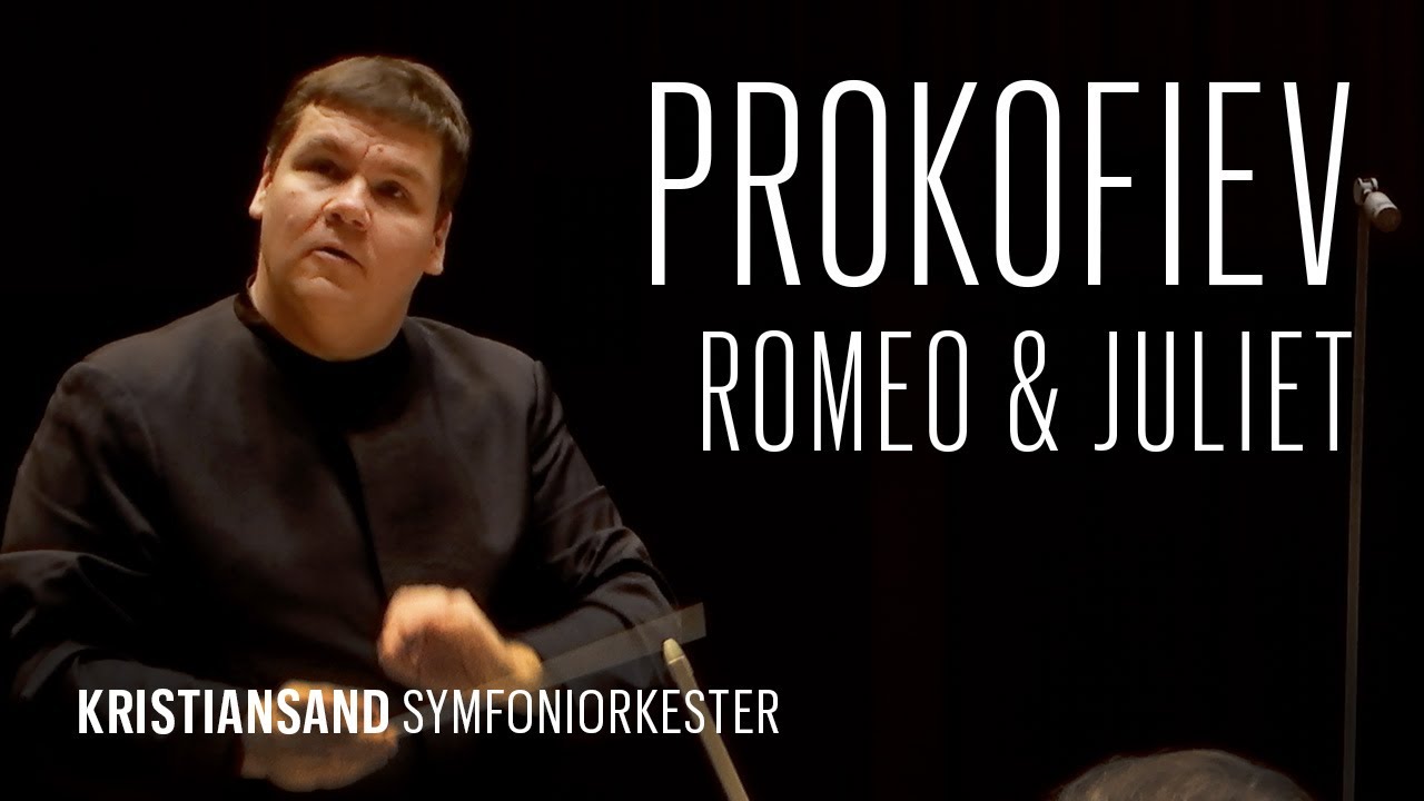 Sergei Prokofiev: Romeo and Juliet Suite, Op. 64 - Andris Poga