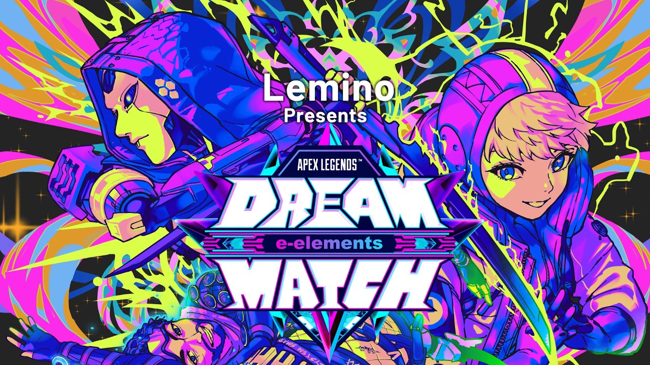 【APEX LEGENDS】DREAM MATCH本番じゃ～！後半戦！