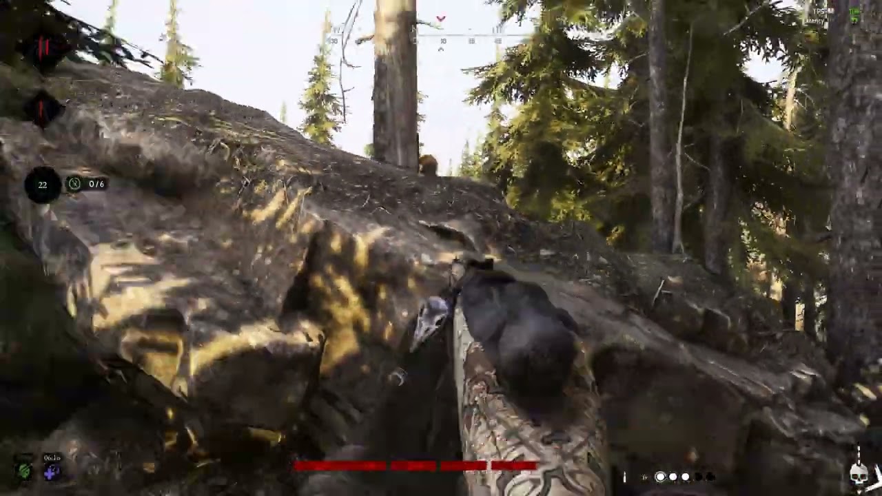 Hunt  Showdown 2025 04 25  Hunter killed by Ostile