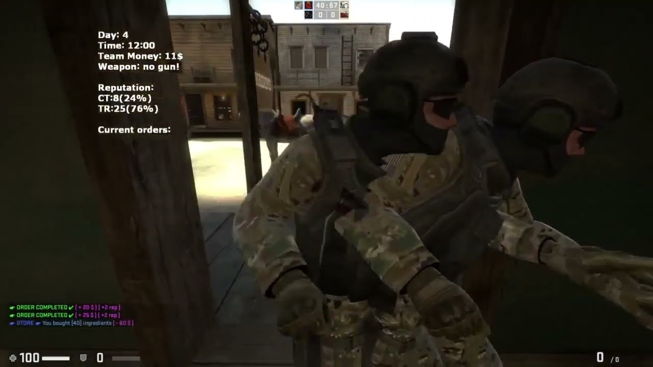 CyberRulzTv - Mekiple CS:GO Oynuyor!! | EFSANEĞĞĞĞ!