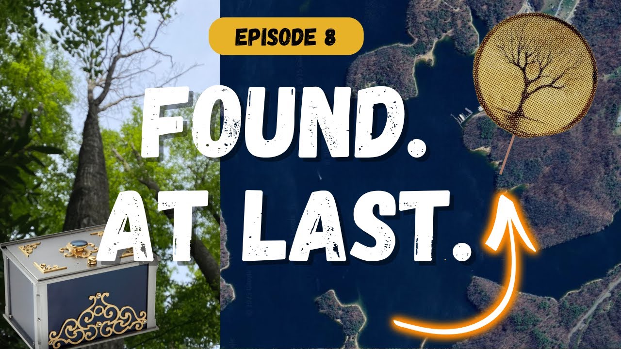 FOUND. AT LAST. 🔎🏔️👀💯🏴‍☠️