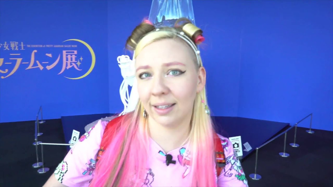 Sailor Moon Cafe Extras!
