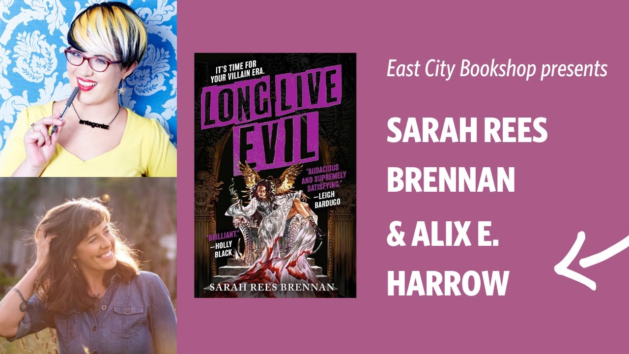 Sarah Rees Brennan, Long Live Evil