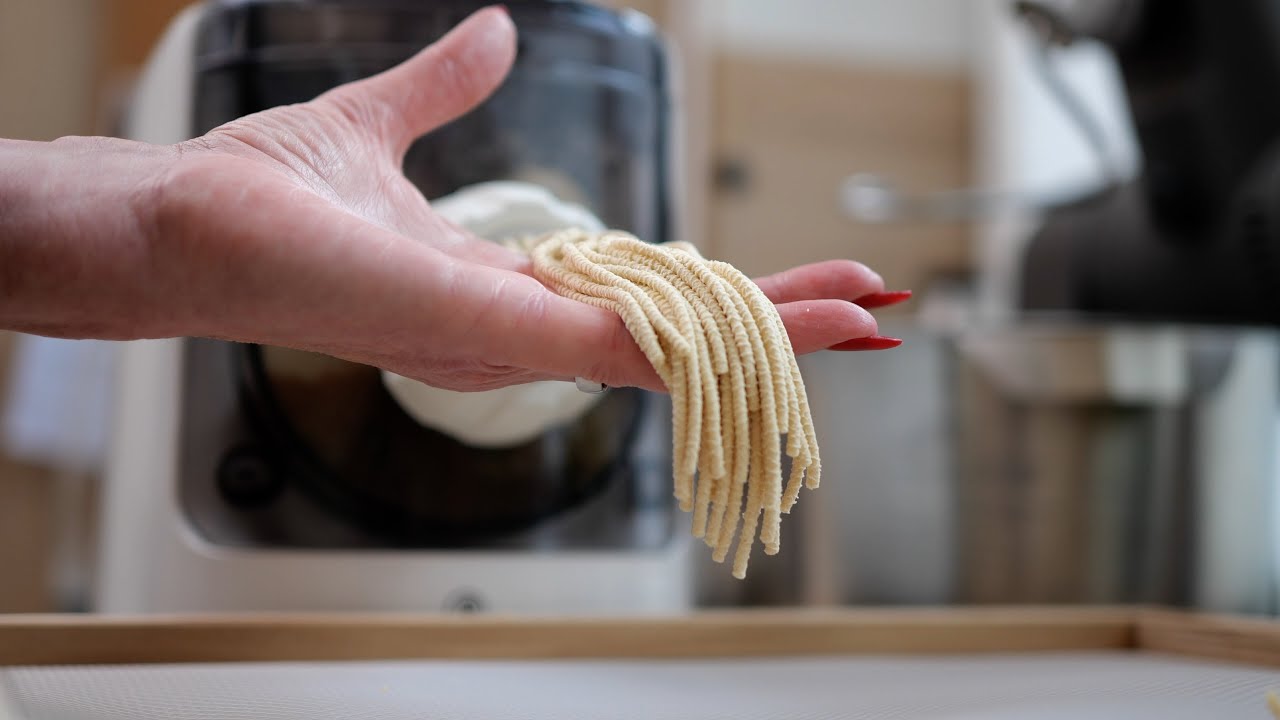 Langsamkeit – die vergessene Zutat beim Kochen! Pesto Selbermachen