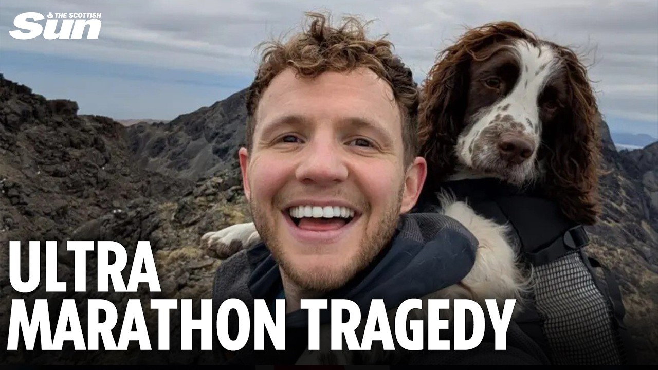 Tragedy as Scottish ultra-marathon champion dies during record run attempt
