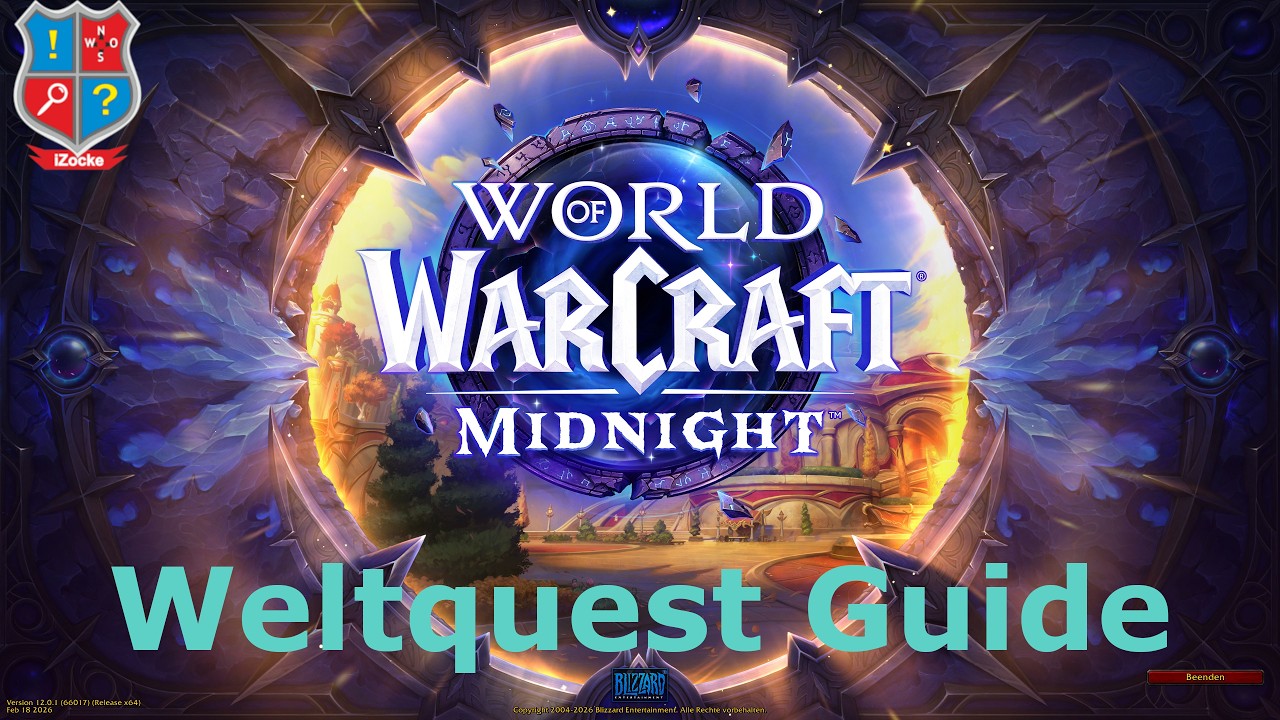 Blasenaal mit Eber - Midnight Weltquestguide