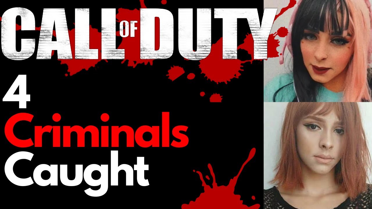 Call of Duty | Top 5 Criminals Caught