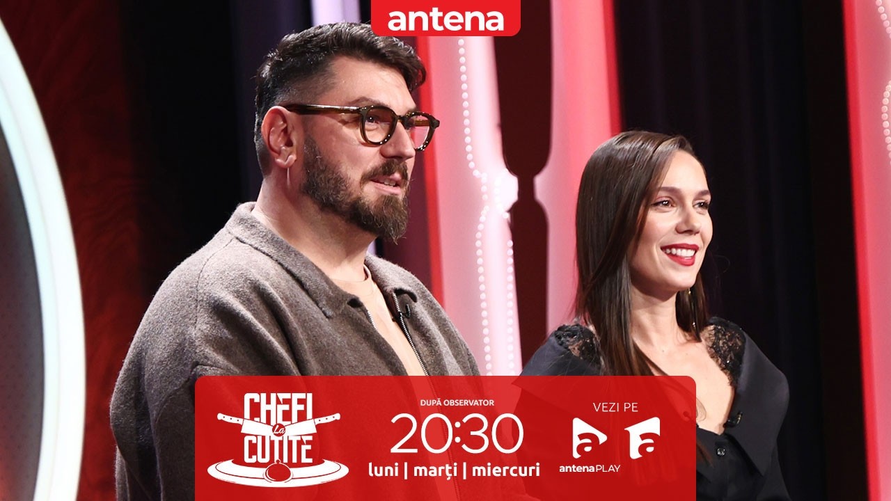 Chef Richard Abou Zaki câștigă o nouă amuletă. Cine a fost extrem de dezamăgit?