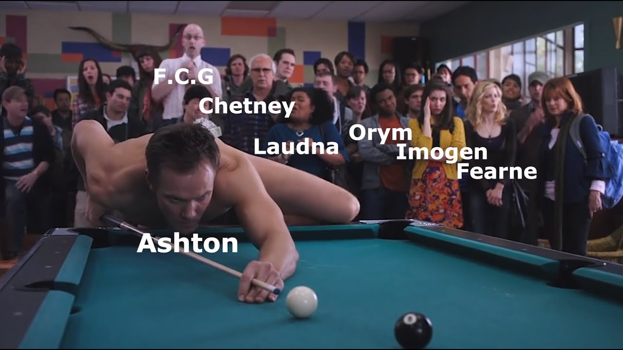 The Bell's Hells but it's Community / EP 4 / [ Critical Role Out Of Context ]