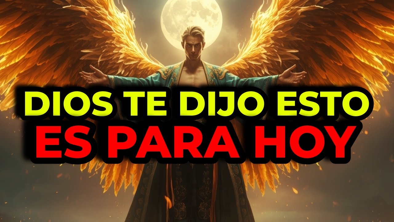 Elegido Dios Está Revelando Un Secreto Sobre Ti — No Lo Ignores