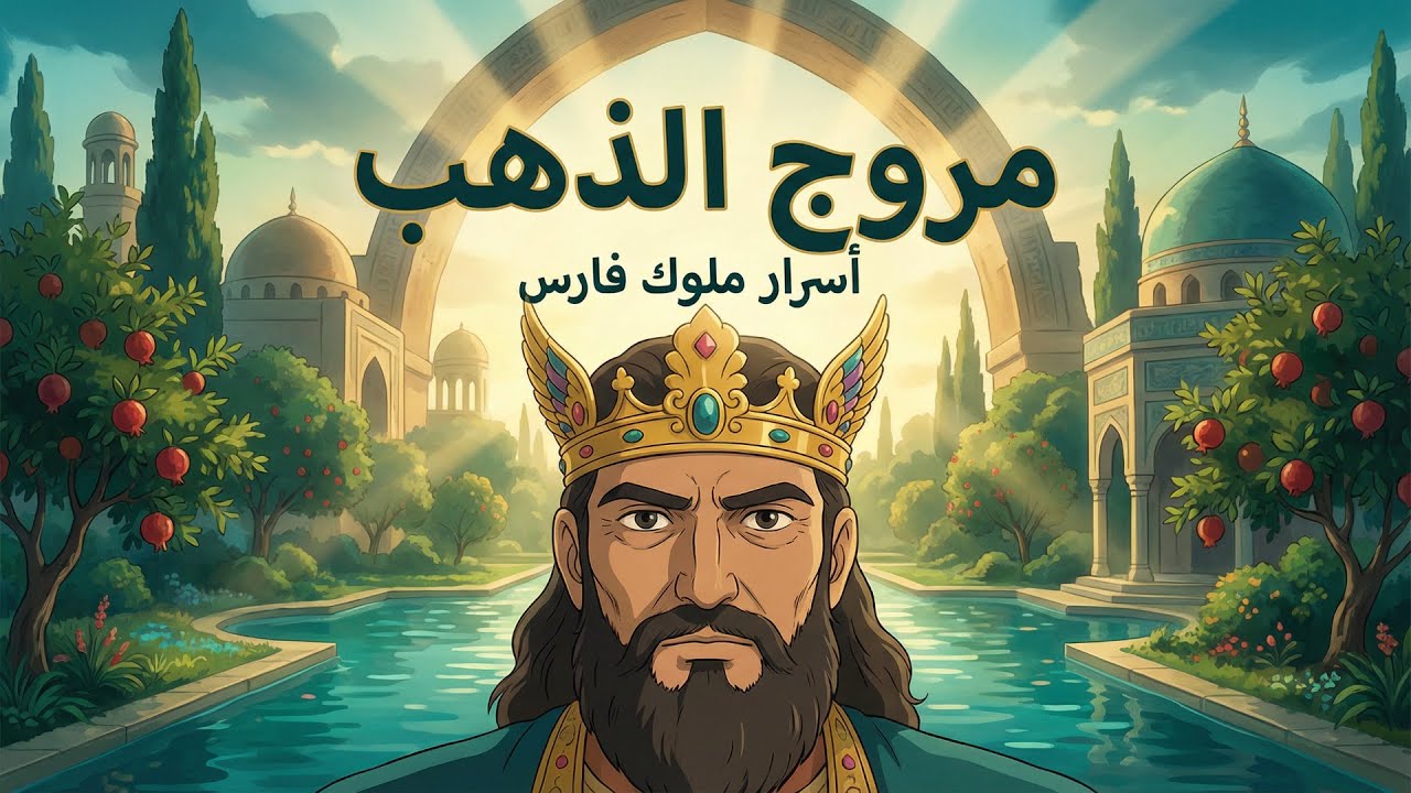 أسرار ملوك فارس: من 