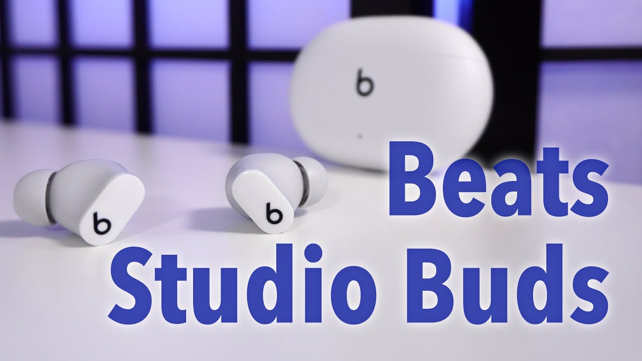 Beats Studio Buds. Unboxing i recenzja słuchawek z ANC. Porównanie z AirPods Pro.Czy warto je kupić?