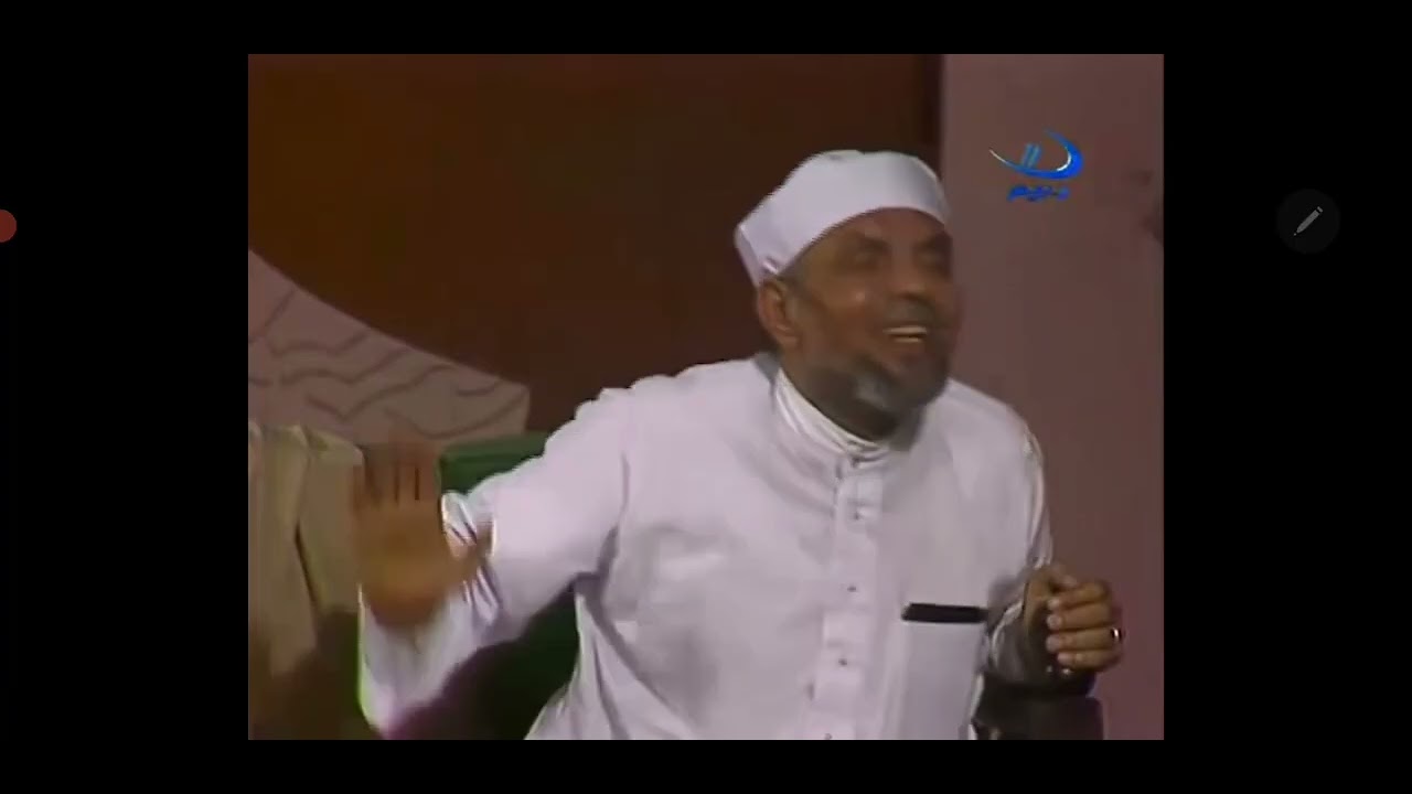 واتموا الحج والعمرة لله   من حج فلم يرفث، ولم يفسق، رجع كيوم ولدته أمه   الشعراوي رحمه الله