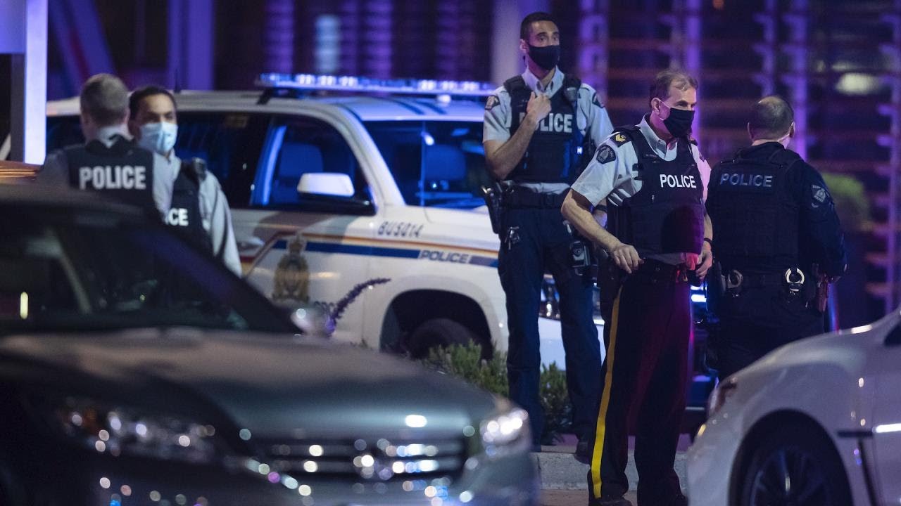 B.C. police 'coming after' gangsters, associates