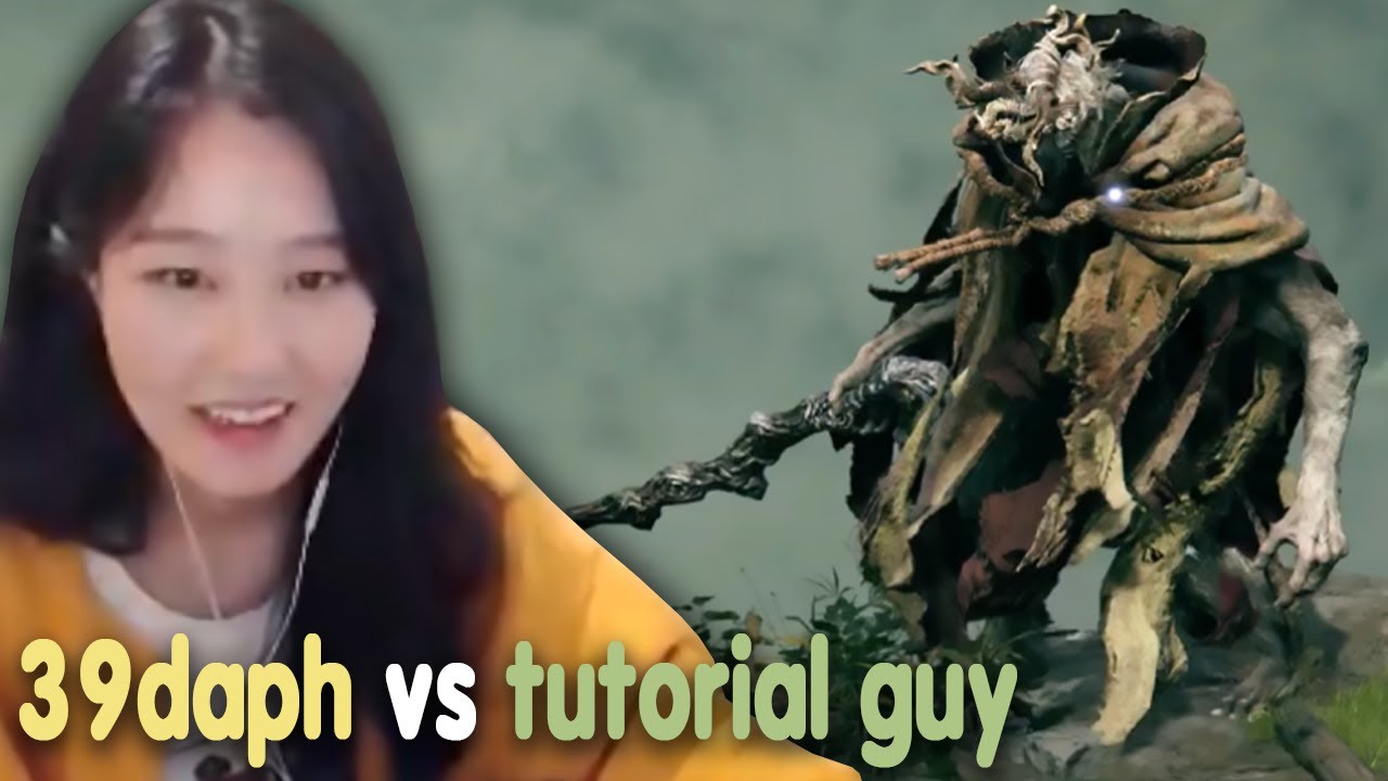39daph vs Margit, The Fell Omen | clips