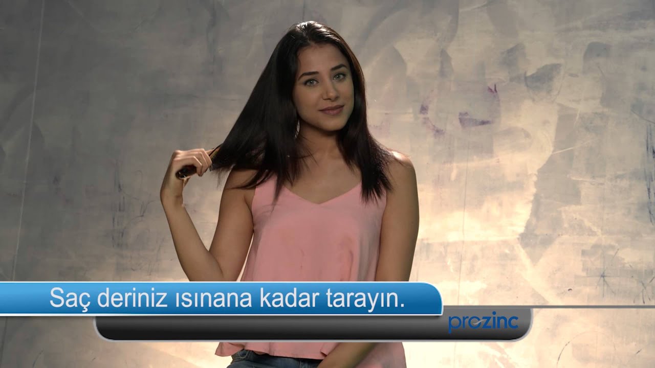 Saçınınızı doğru bir şekilde tarıyor musunuz?