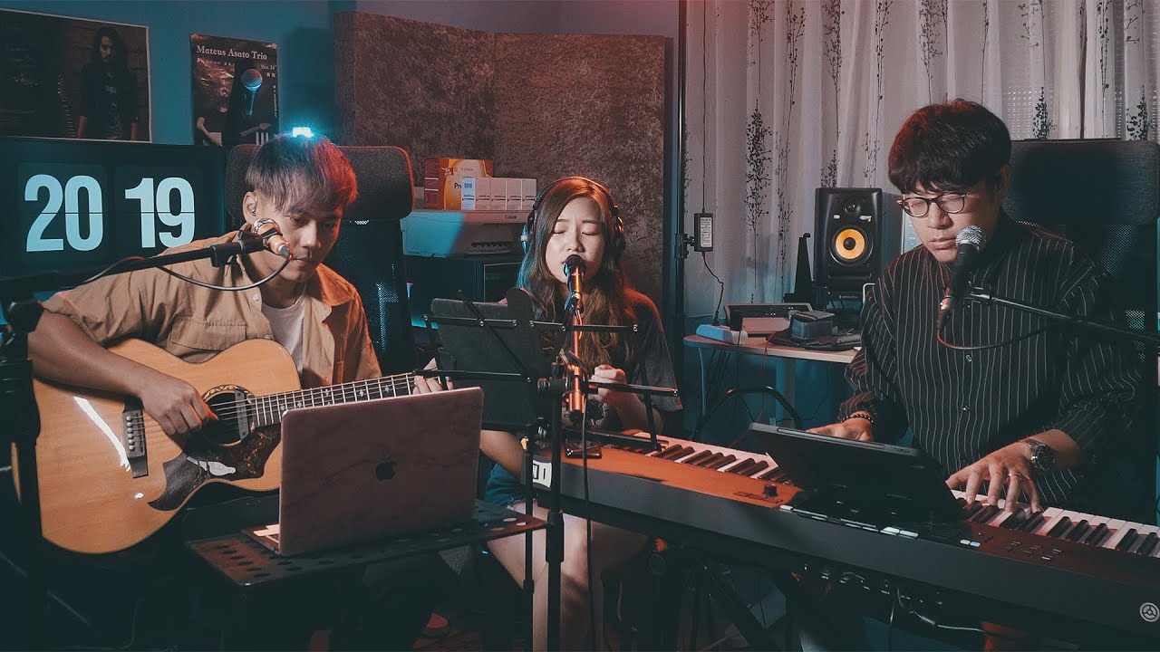 劉若英 - 各自安好 (LIVE) | Cover by 阿頭 | 烘嗓音樂 LIVE for FUN