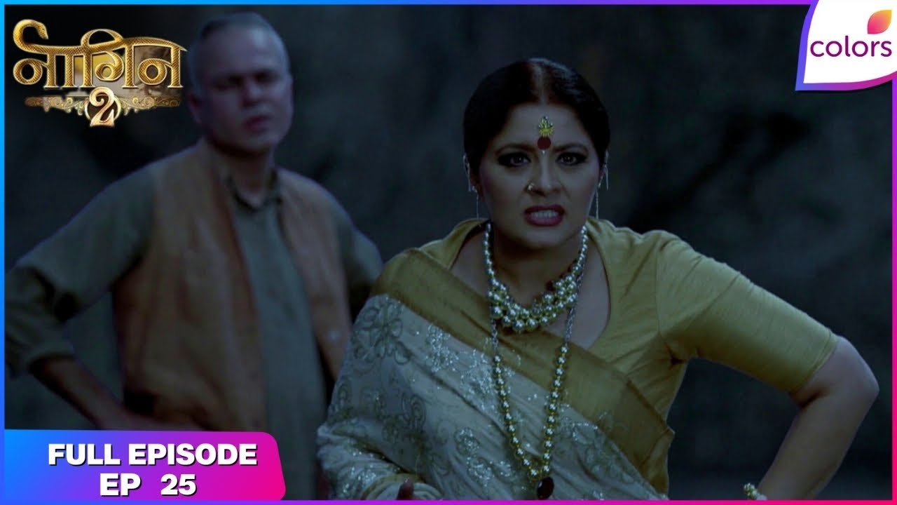Naagin S2 | Full Episode Ep. 25 | So close, yet so far- Yamini loses the Naagmani! | Colors TV